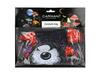 Women' Cosmetic Bag Mushroom Organizer for Cosmetics Travel Case Gift