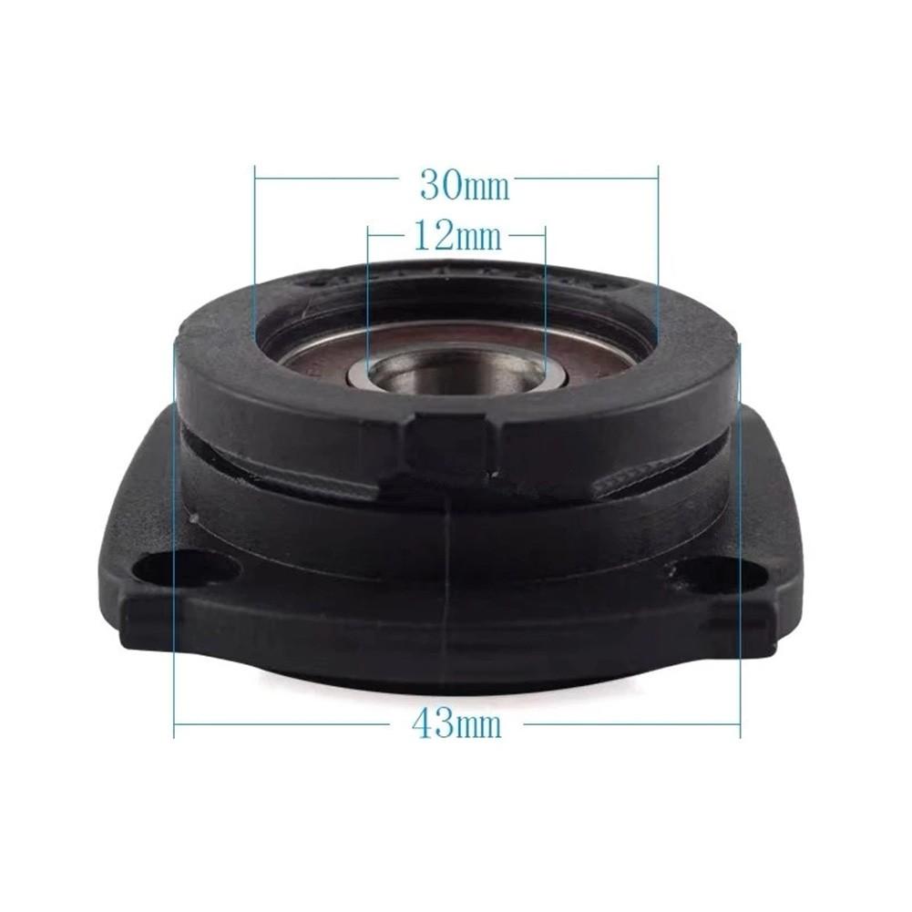 1x Metal Bearing Cover For Bosch GWS6-100 GWS8 6-115 8-115 8-125 Angle Grinder
