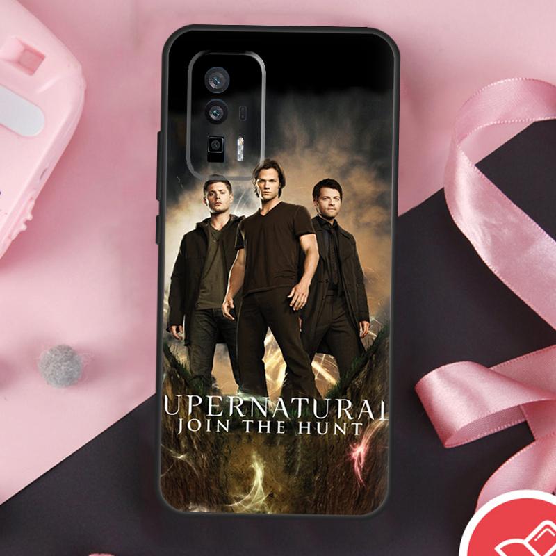 Сверхъестественный Чехол Для Xiaomi 13T 11T 12T Pro 12 Lite 13 14 Ultra POCO F6 F5 M6 X3 X5 X6 Pro F3 M5s Обложка