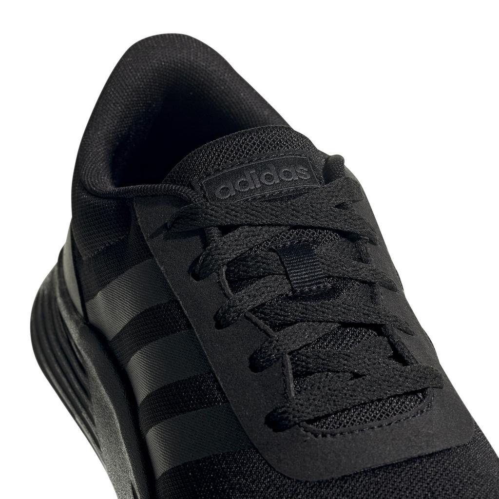 adidas Повседневная обувь Lite Racer 2.0 Ультралегкая сетка Низкие мужские Core Black/Footwear White 28,0 см