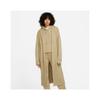Oversized French Coat Beige