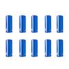 ZTTO 10pcs MTB Road Bike Brake Cable Tips Crimps Aluminum Alloy Bicycle Derailleur Shift Cable End Caps Inner Wire Ferrules