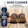 Messy eater Shoe Cleaner Stain Removal Spray for Kids' Footwear 120ml
