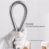 Bath Accessories Copper Core Flexible Stainless Steel Shower Head Tube Bathroom Pipe Plumbing Hose