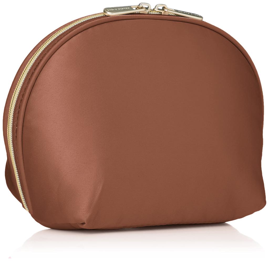 Сумочка-полумесяц с вышивкой «Сладости» PWGB224623 BRW [Gelato Pique] для женщин