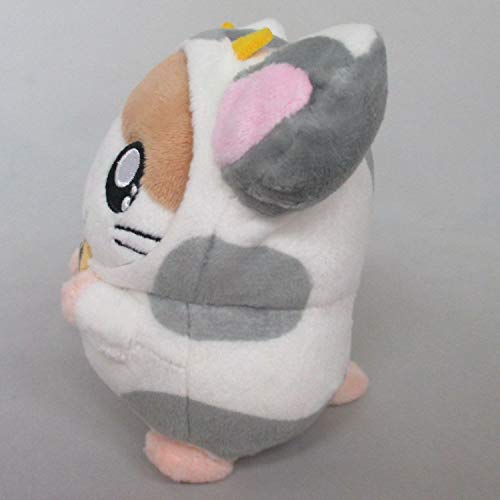 Sanei Boeki Hamtaro Zodiac Hamtaro Ox Plush Toy