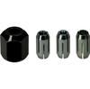 Bosch Collet Set 2608000826 3.2mm, 3.96mm, 6.35mm