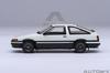 AUTOart Toyota Sprinter Trueno Tofu Tofu части Завершенный продукт 20031 1/64 (АЕ86) «Инициал Д» (Включен "Магазин Фудзивара")