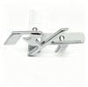 3D Metal R T Car Front Grille Rear Trunk Emblem Badge Sticker Accessory