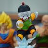 16 см Dragon Ball CS Модель пельменя Фигурка Действия Статуэтка из ПВХ Коллекционная Модель Игрушка Подарок Настольное Мультяшное Украшение