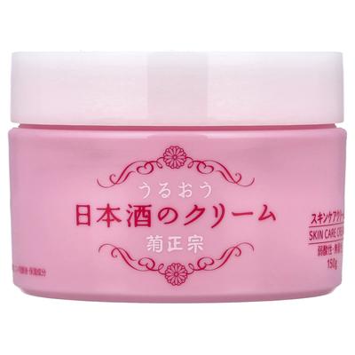 КРЕМ ДЛЯ УХОДА ЗА КОЖЕЙ SAKE, 150Г(5.3 унции)