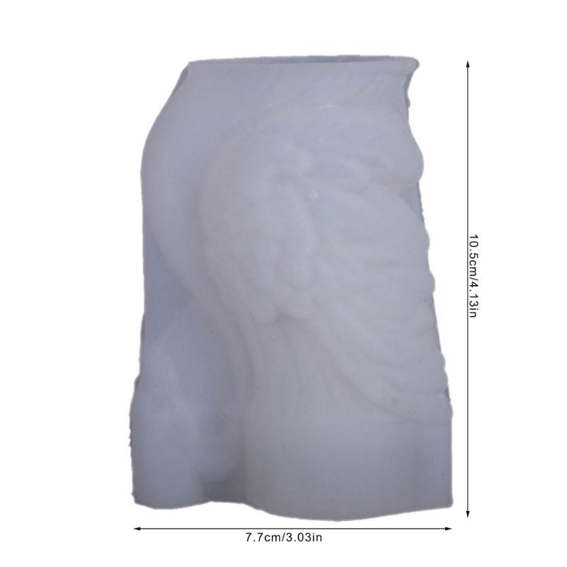 Коробка для хранения животных Силиконовая форма для DIY подсвечников, домашнего декора, крафт-проектов