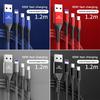 ARC1 USB Car 3-in-1 Phone Charging Cable Auto Accessories For Honda civic accord fit jazz pilot CRV odyssey passport city shuttle HRV
