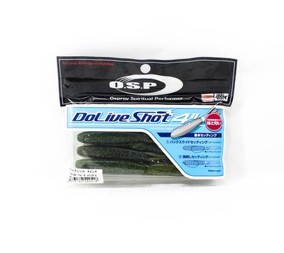 OSP Мягкая приманка Dolive Shot 4 дюйма TW-190 (2518)