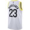 Nike Мужская баскетбольная майка Белая DN2097-108