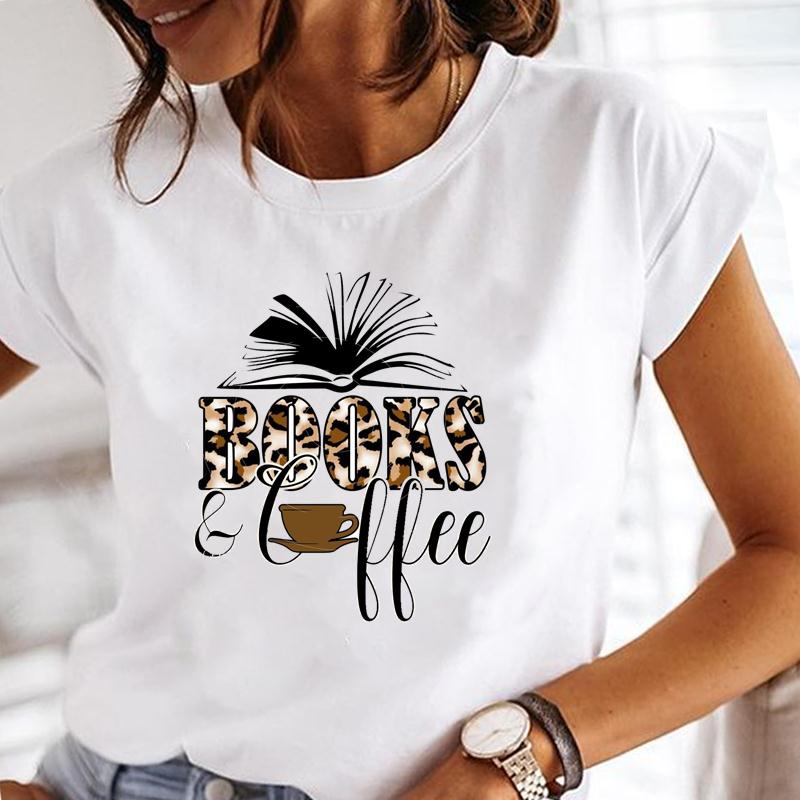 Женская футболка с принтом в стиле одуванчика в стиле 90-х годов, женская футболка с коротким рукавом, повседневная летняя модная футболка с графическим рисунком