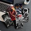 Аниме Берсерк Постер Гатс Чехол для телефона для Huawei P30 P20 Mate 20 Lite Pro Y7 Y6P Y7A 2019 Nova 5T 3I P30Pro Защитная крышка