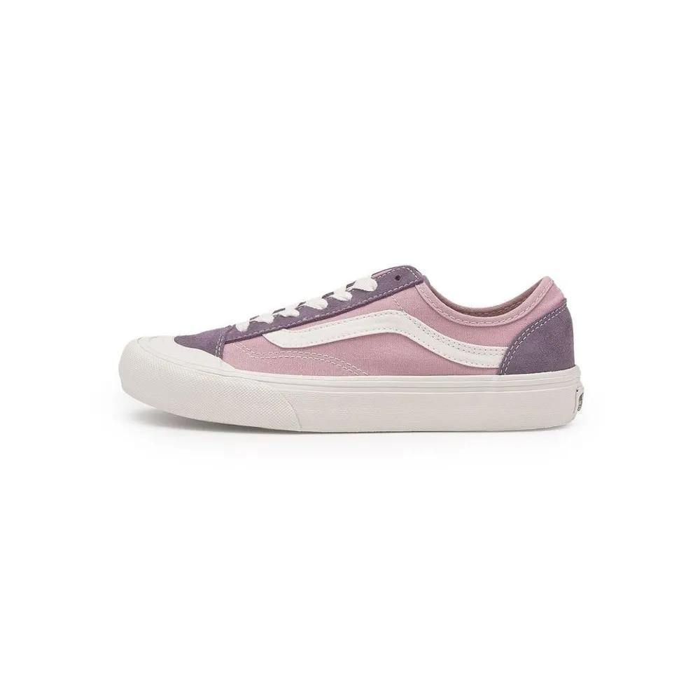 Vans Style 136 Decon VR3 SF Lavender VN0A4BX9LVN1 Athletic Shoes Sneakers Domestic Sales