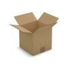 Square Packaging Cardboard 20 X 20 X 20 Cm - Single Flute