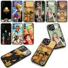 Roronoa Zoro Sanji One Piece Luffy Чехол для Motorola Moto Edge 70 60 Fusion 40 NEO Pro G Stylus G56 G96 G71 G73 G52 G42 G50 G51