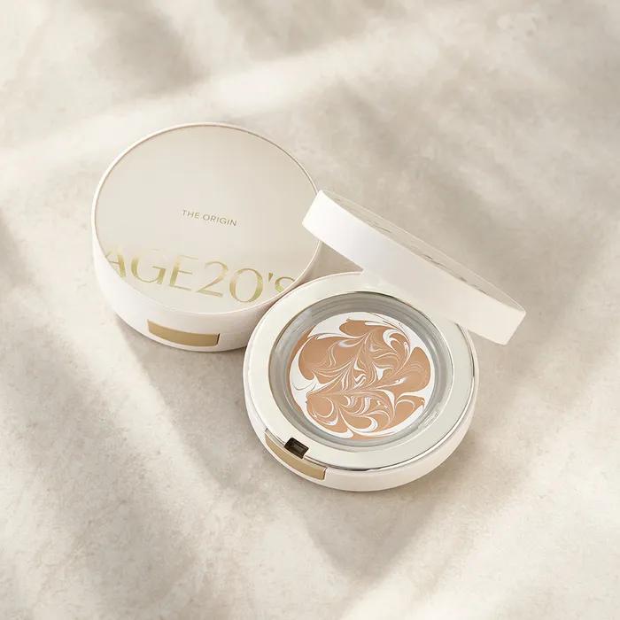 The Origin Essence Pact (Main Product + Refill)