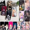 Чехол для телефона Marin Kitagawa для Samsung Galaxy S24 S25 Ultra FE Plus Edge A22 A24 A25 A35 A02S A21S
