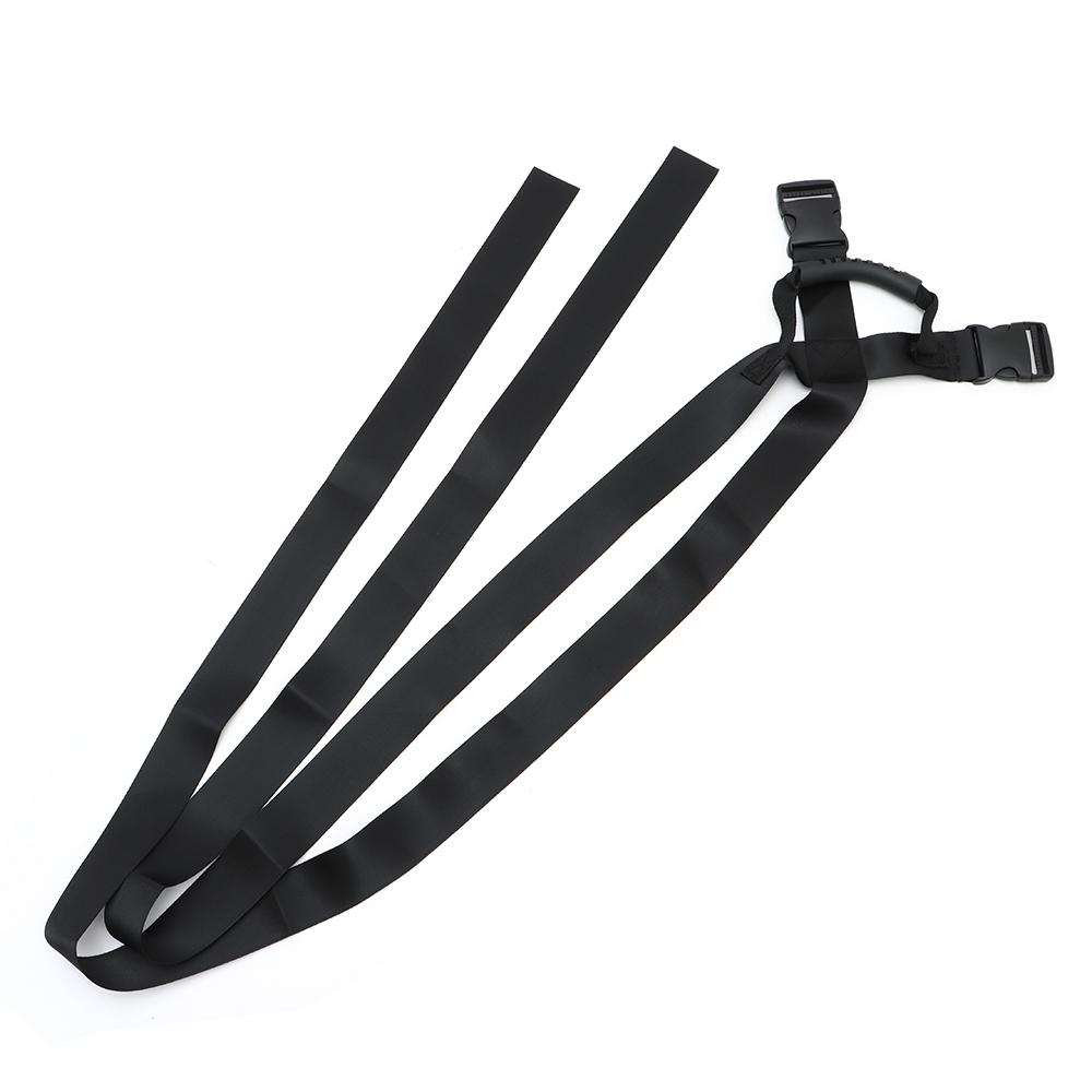 Nylon Box Carrying Strap 190cm*5cm Packing Belt Carry Straps Safely Moving and Lifting Heavy Boxes