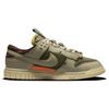 Nike Мужские кроссовки Air Dunk Jumbo Medium Olive Green Neutral-Oliver Earth DV0821-200