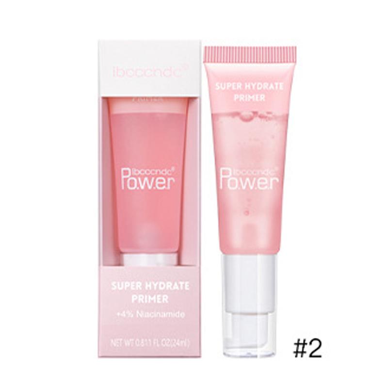 Pre-makeup Gel Moisturizing Concealer Invisible Pores Lotion Even Skin Tone Foundation Gel