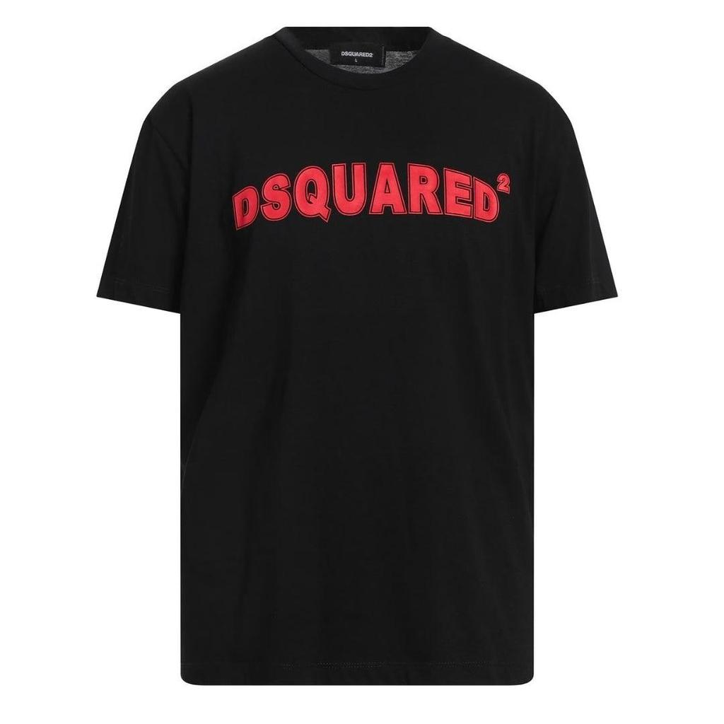 DSquared2 Mens Logo Cool Fit T-Shirt