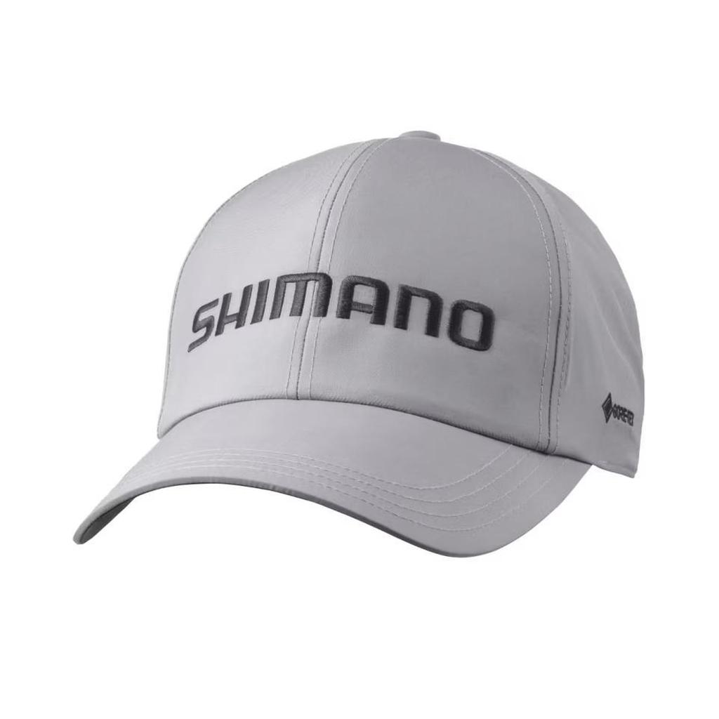Shimano Rain Cap Gray M Gore-Tex CA-000Y