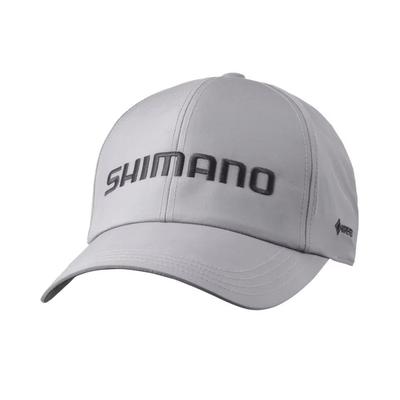 SHIMANO Дождевик серый L Gore-Tex CA-000Y