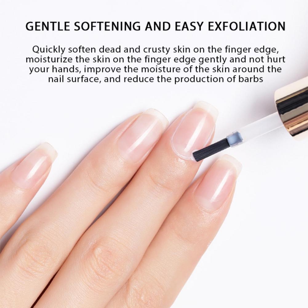 15 мл отшелушивающее средство для омертвевшей кожи, смягчающее средство для удаления кутикулы, уход за ногтями, питательное масло, питательная жидкость для кожи
