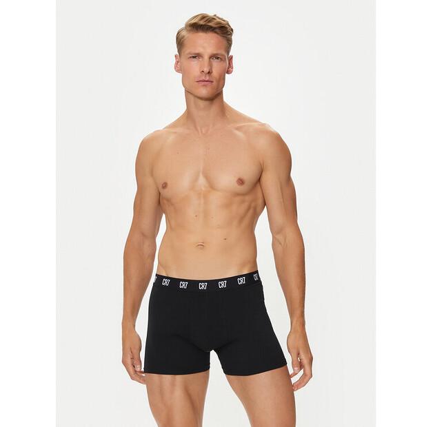 Комплект боксеров Cristiano Ronaldo CR7 Basic Trunk 3-Pack