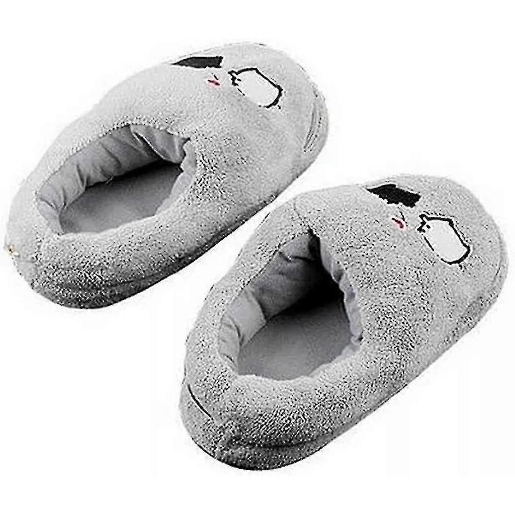 Electric Heating Slippers Usb Foot Warmer Heated Plush Winter Shoes To Keep Feet Warm Foot Warmers
