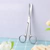 1PCS Stainless Steel Bandage Scissors, Gauze Scissors, Medical Teaching Scissors Hand Tools Kitchen Scissors Ferramentas Manuais