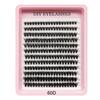 Enlarge Eyes False Eyelashes Segmented Individual Lashes  for Beginners