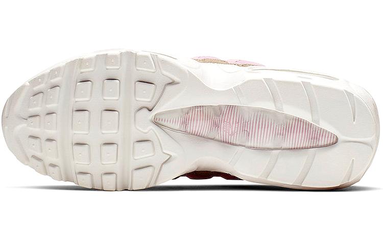 Nike Air Max 95 Коллекция Цвета Растений Бежевый Женские CD7142-700