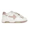 Out of Office White Pink 2023 Women Sneakers OWIA259C99LEA005-0130