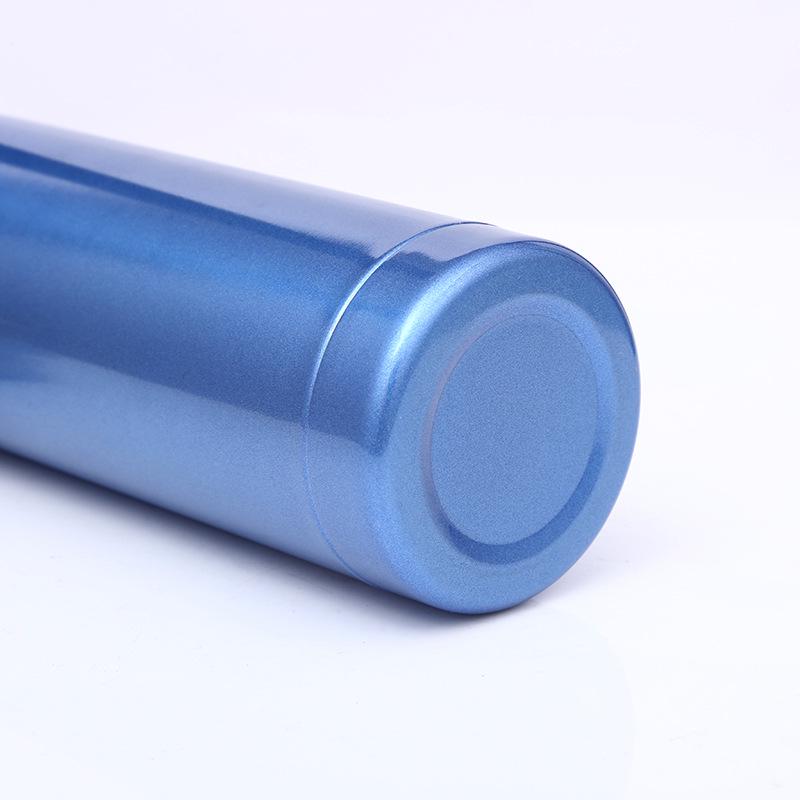 Креативная чашка Портативный чайник для занятий спортом на открытом воздухе Портативная термокружка из нержавеющей стали Двухслойная кружка для велоспорта