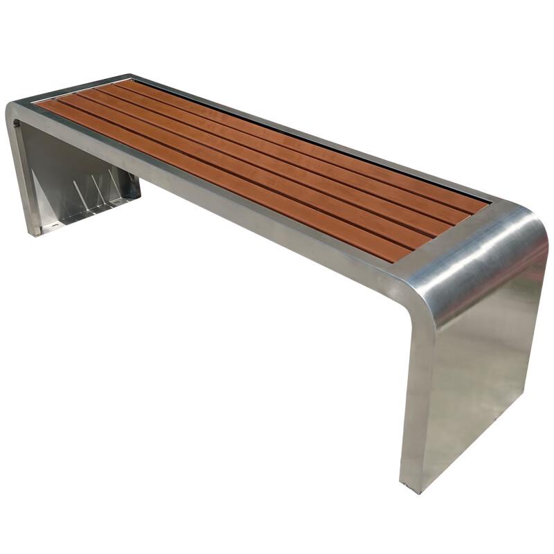 Easy Reach Outdoor Park Bench