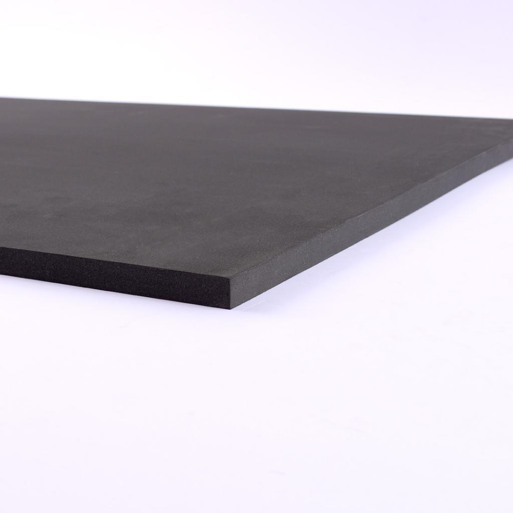 Черные листы для рукоделия из пены EVA для детей, модель для косплея «сделай сам», 10 мм