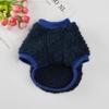 Зимняя одежда для собак Флисовая одежда для щенков для маленьких собак Осеннее мягкое теплое пальто для домашних животных Куртка Удобный костюм для щенка Йорки Чихуахуа Французский бульдог