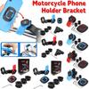 Universal Motorcycle & Bicycle Phone Holder