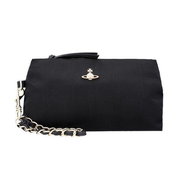 Vivienne Westwood Saidie Wristlet Pouch Crossbody N401