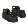 Dr. Martens Kimber Thick Sole Fashion Sandals Women sandals Black 27351001