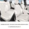 Ultra-Thin Seat Cushion for Great Wall Haval Models: Big Dog, H5, H6, Chitu, Xiaolong, Chulian, Kugo, Shenshou, M6, H9, F7