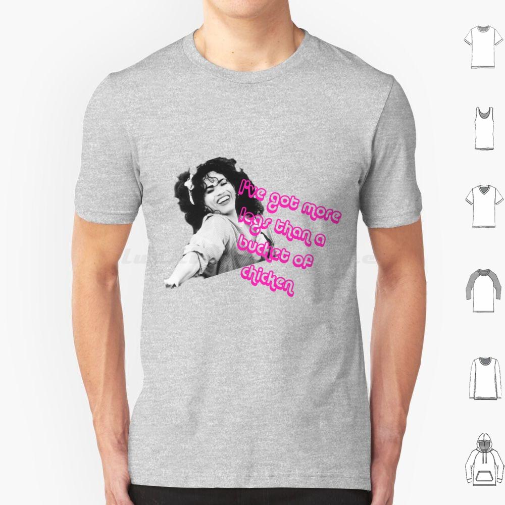 Футболка Chi Chi Большого размера 100% Хлопок Chi Chi To Wong Foo Julie Newmar John Leguizamo
