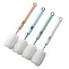 High-quality Long Handle Sponge Cleaning Brush For Mugs And Bottles Easy To Store