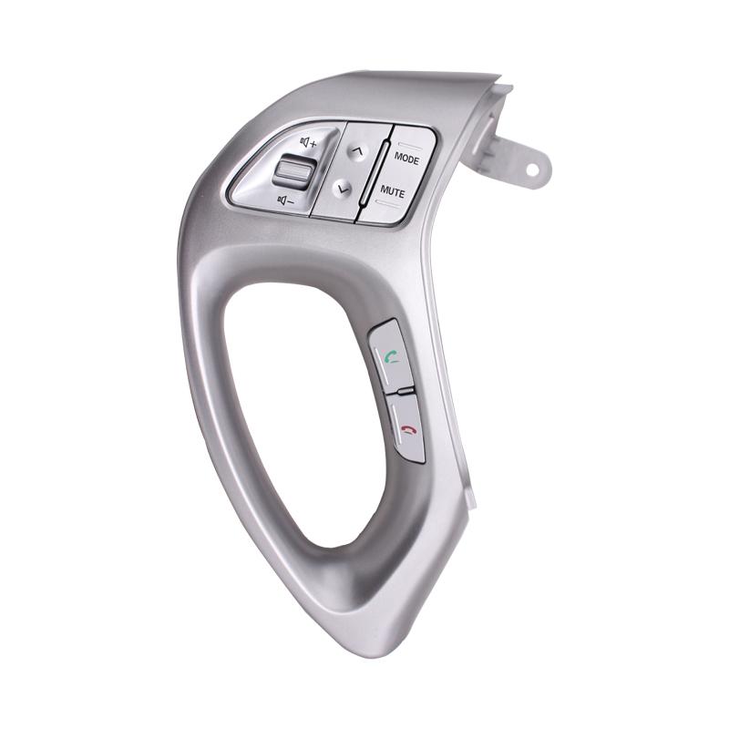 Набор для Hyundai ix35 Tucson, кнопки автомобильного круиза, многофункциональный руль, громкость звука, музыка, круиз